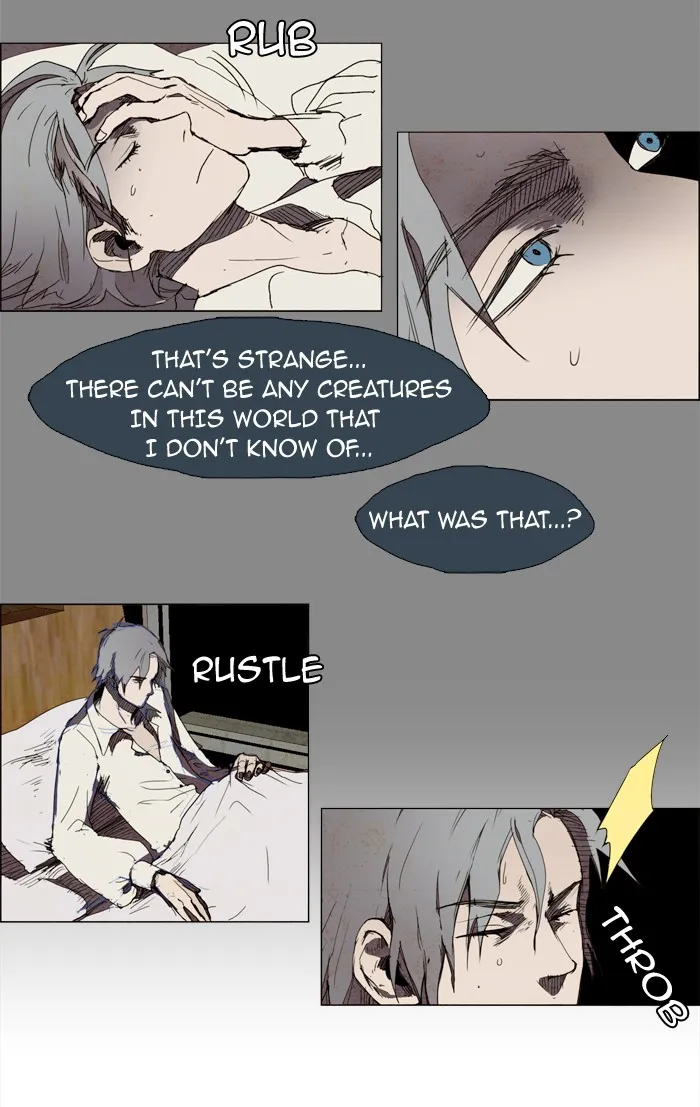Read LESSA chapter 20 image 9 on Lezhin