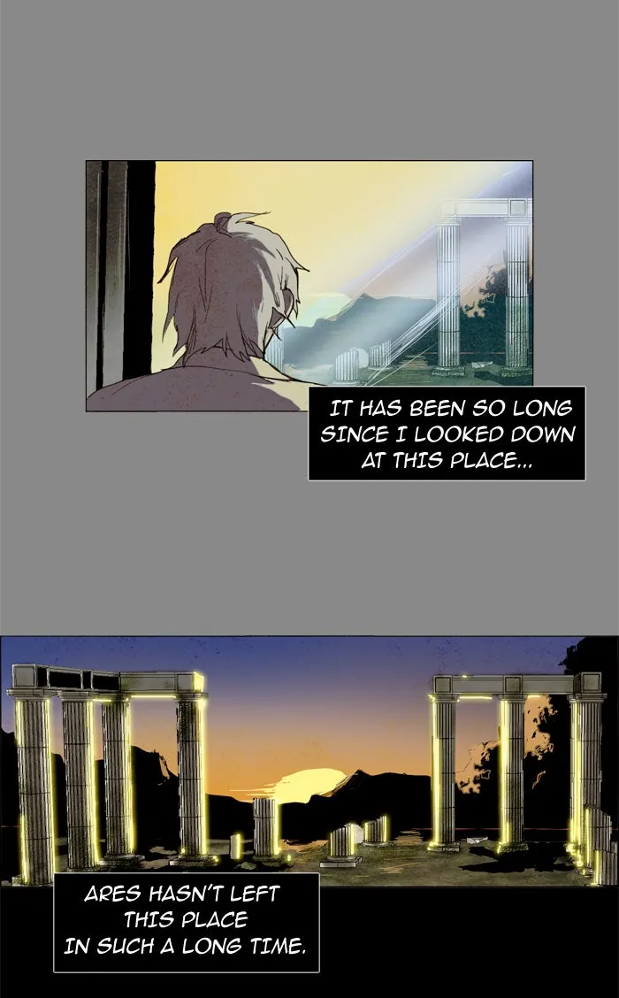 Read LESSA chapter 21 image 1 on Lezhin