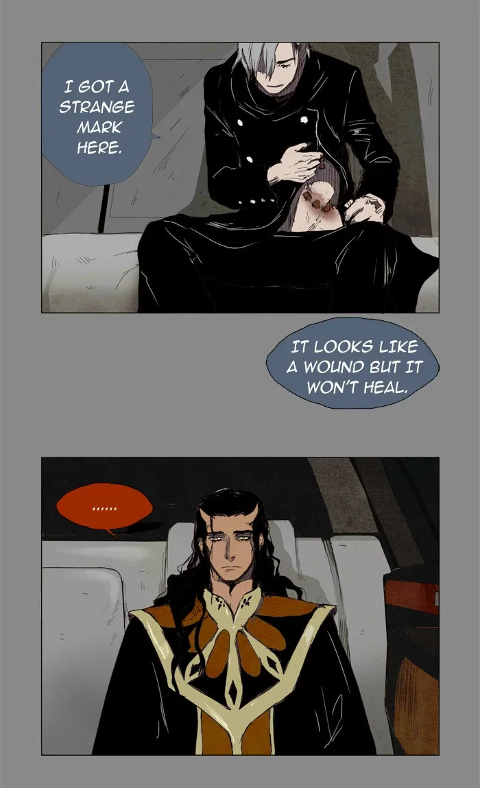 Read LESSA chapter 21 image 10 on Lezhin