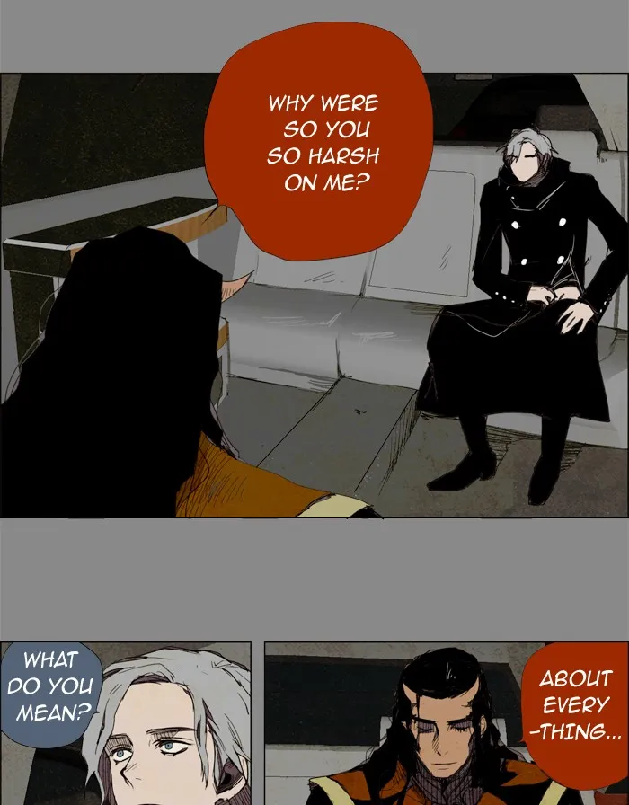Read LESSA chapter 21 image 12 on Lezhin