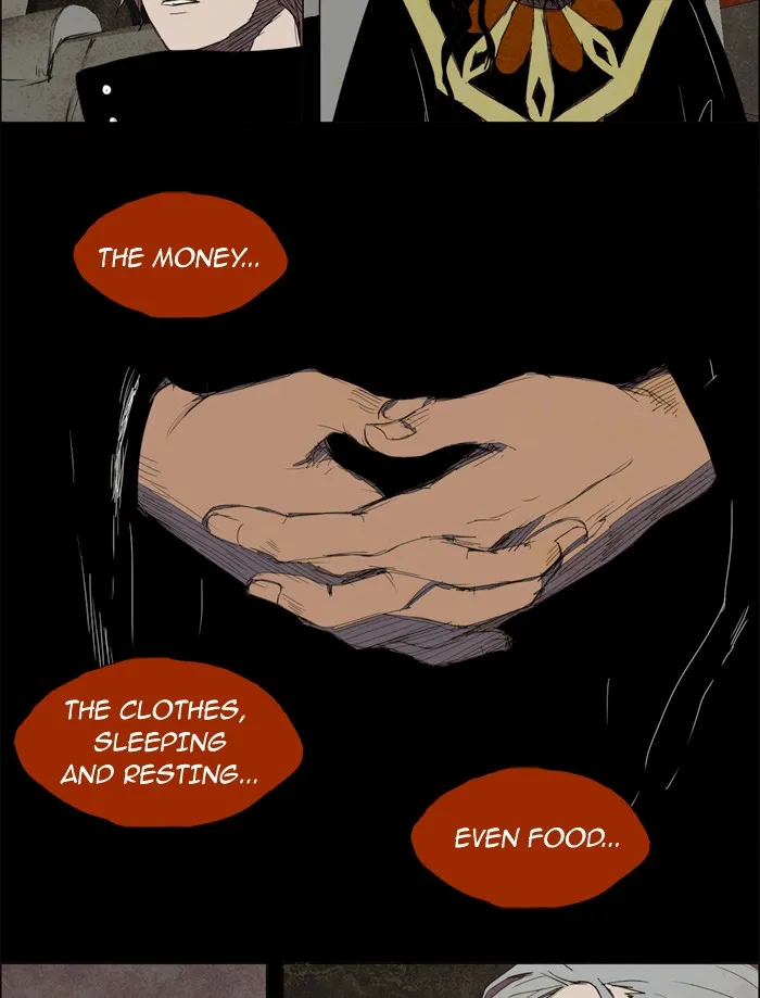 Read LESSA chapter 21 image 13 on Lezhin
