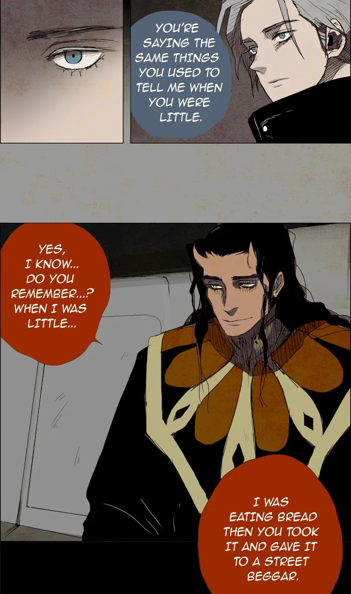 Read LESSA chapter 21 image 14 on Lezhin
