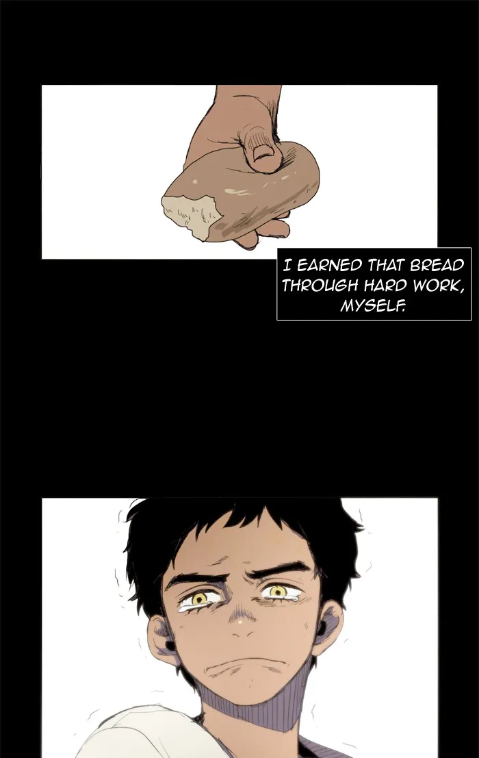 Read LESSA chapter 21 image 16 on Lezhin