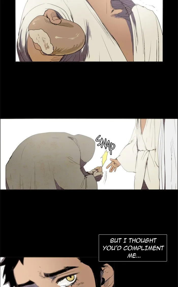 Read LESSA chapter 21 image 17 on Lezhin