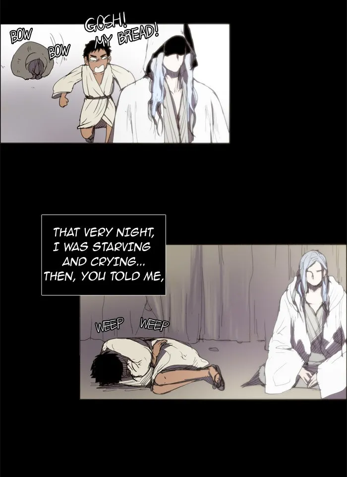 Read LESSA chapter 21 image 19 on Lezhin