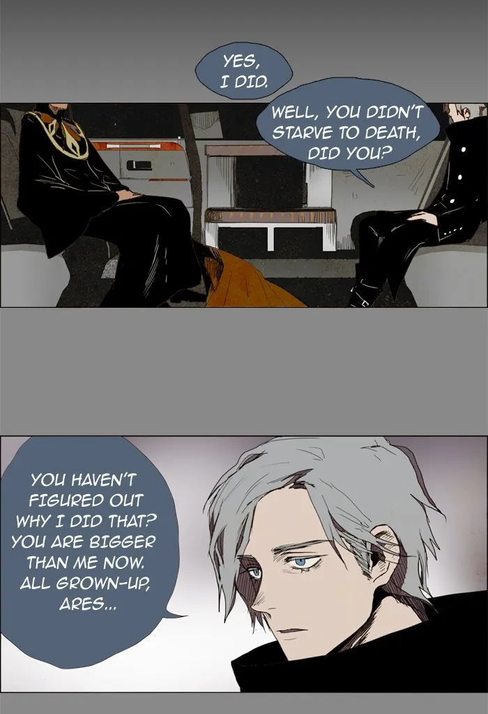 Read LESSA chapter 21 image 21 on Lezhin
