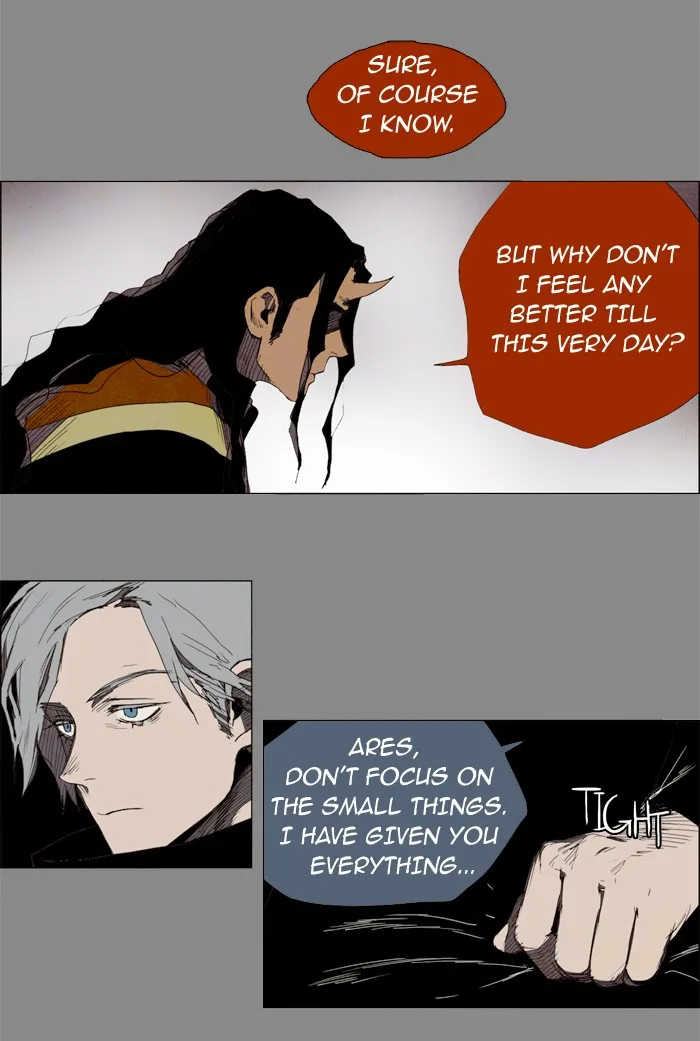 Read LESSA chapter 21 image 22 on Lezhin