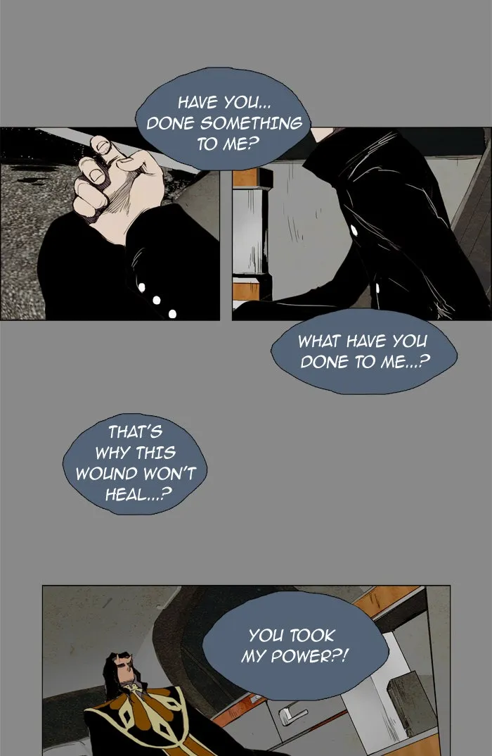 Read LESSA chapter 21 image 25 on Lezhin