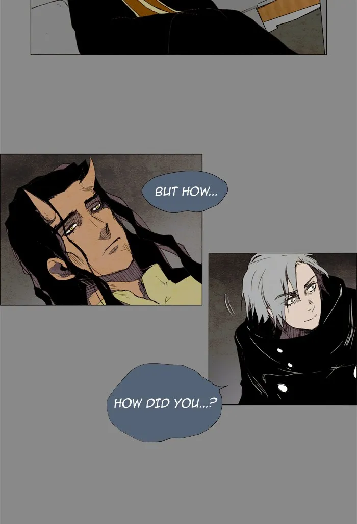 Read LESSA chapter 21 image 26 on Lezhin