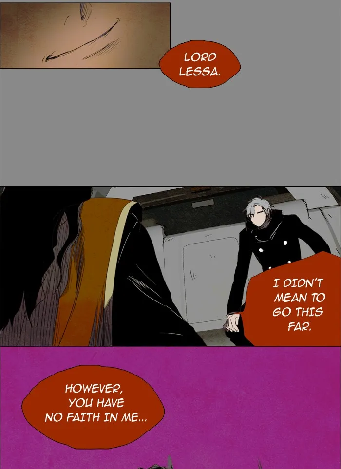Read LESSA chapter 21 image 27 on Lezhin