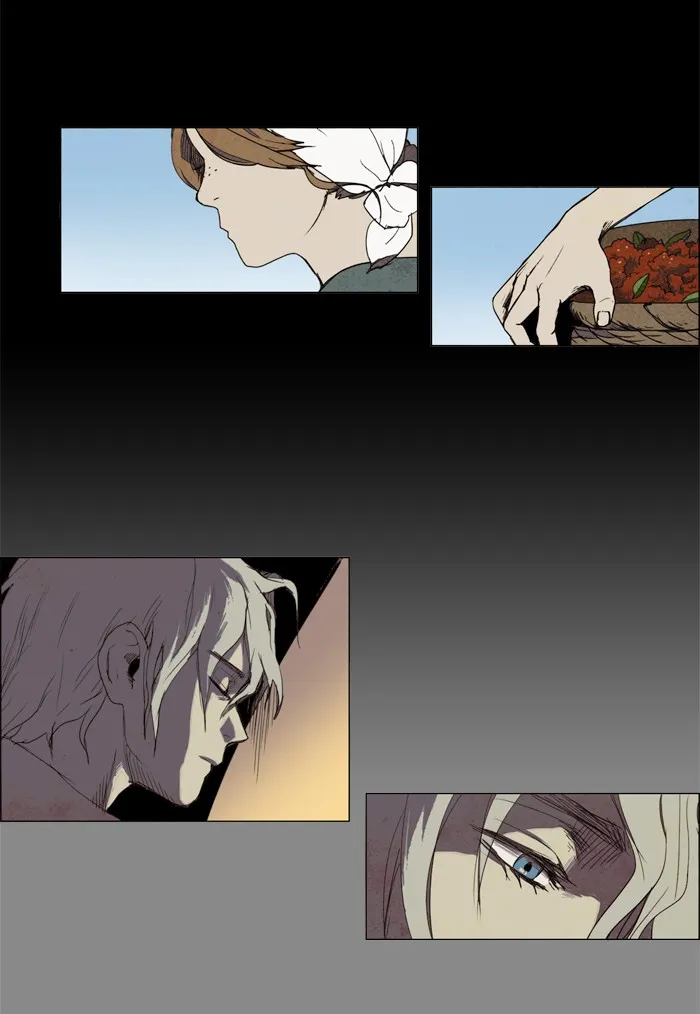 Read LESSA chapter 21 image 3 on Lezhin