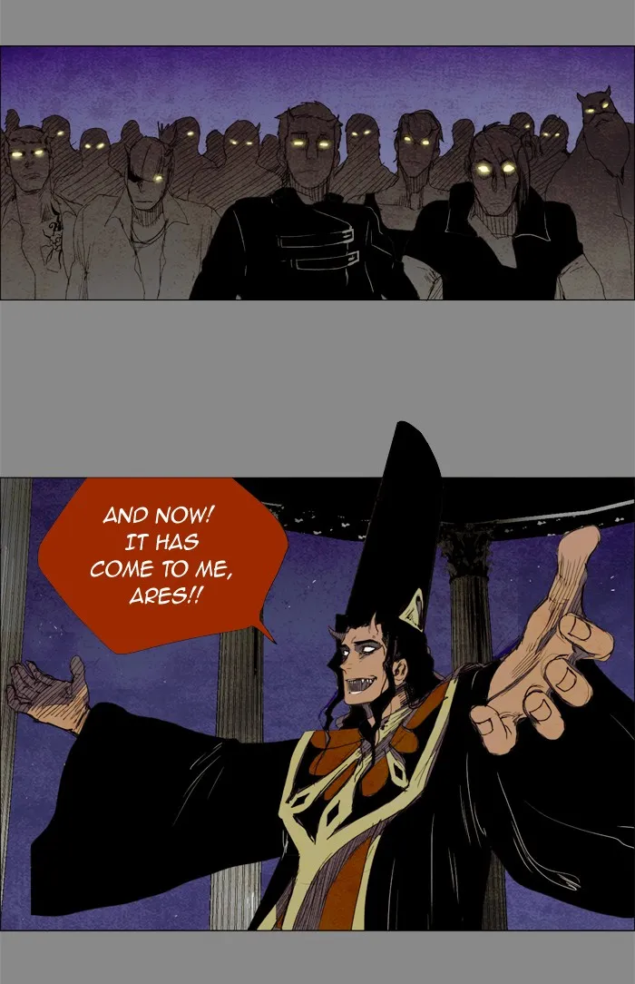 Read LESSA chapter 21 image 34 on Lezhin