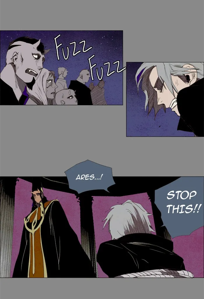 Read LESSA chapter 21 image 35 on Lezhin