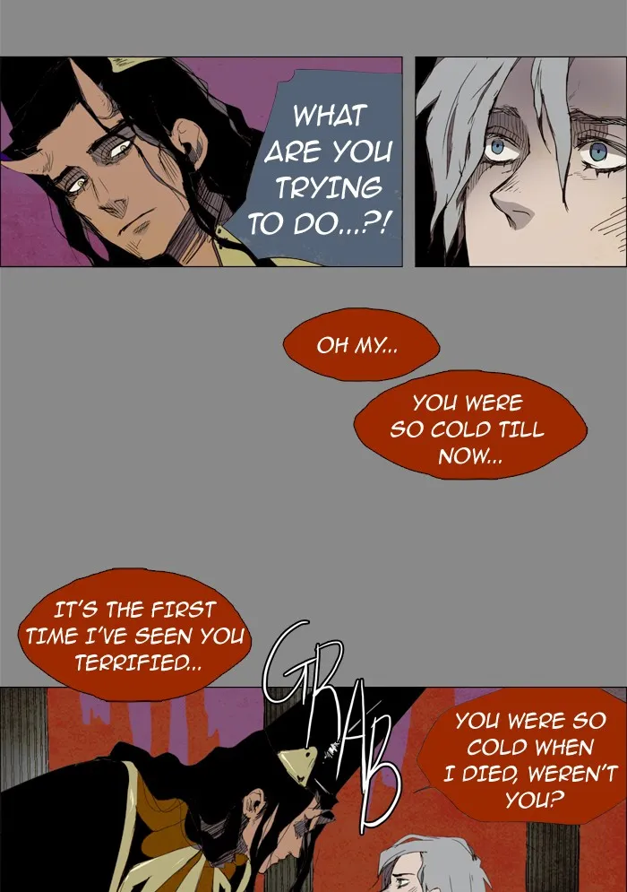 Read LESSA chapter 21 image 36 on Lezhin