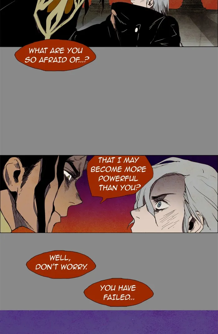 Read LESSA chapter 21 image 37 on Lezhin