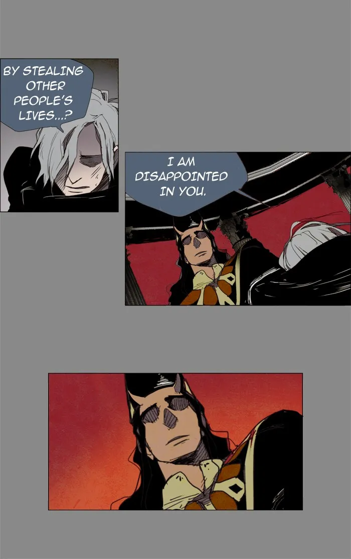 Read LESSA chapter 21 image 39 on Lezhin