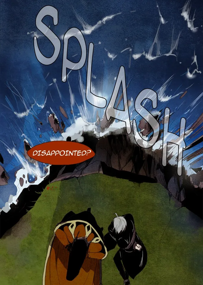 Read LESSA chapter 21 image 41 on Lezhin