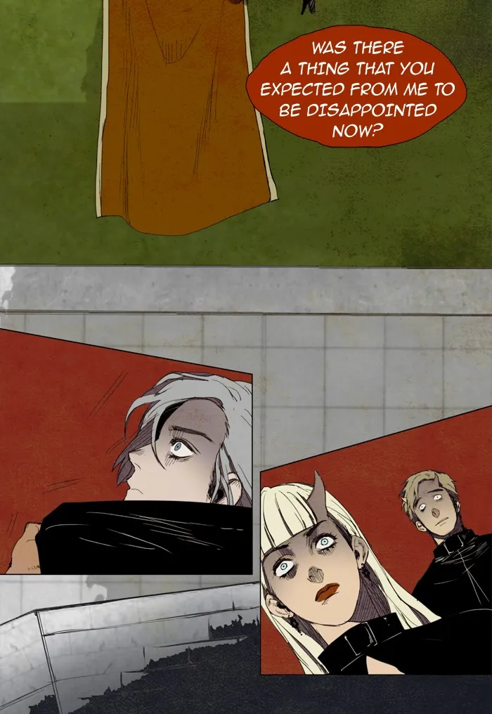 Read LESSA chapter 21 image 42 on Lezhin
