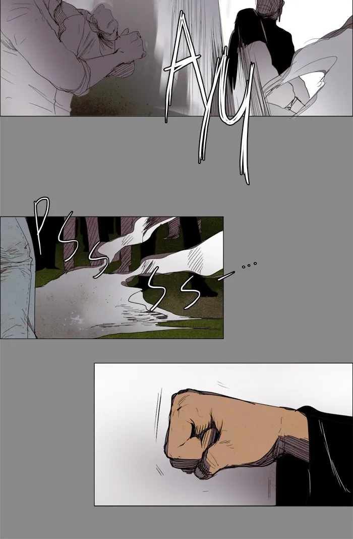 Read LESSA chapter 21 image 47 on Lezhin