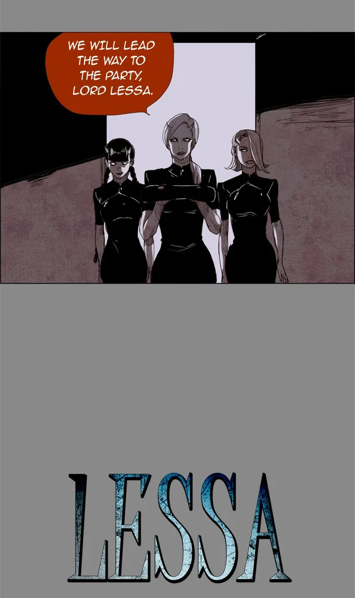 Read LESSA chapter 21 image 5 on Lezhin