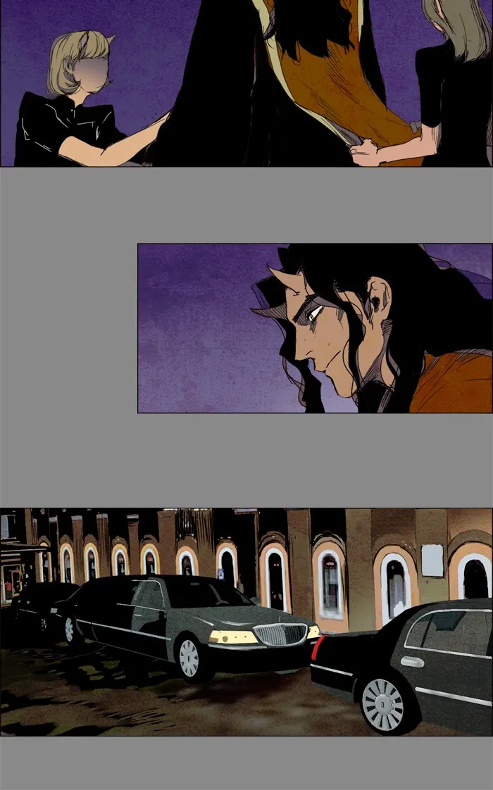 Read LESSA chapter 21 image 7 on Lezhin
