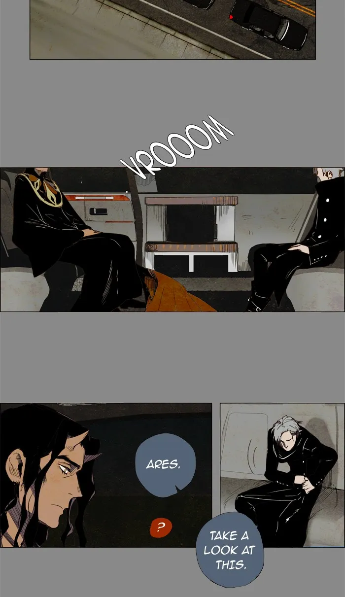 Read LESSA chapter 21 image 9 on Lezhin