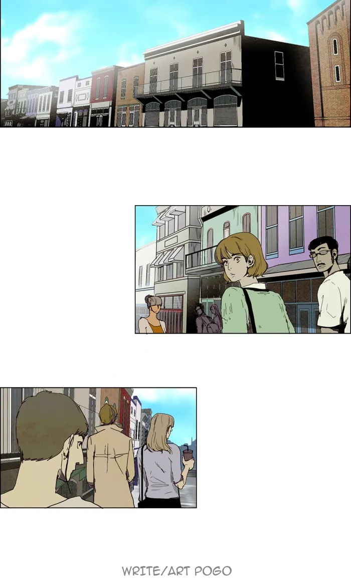 Read LESSA chapter 22 image 12 on Lezhin