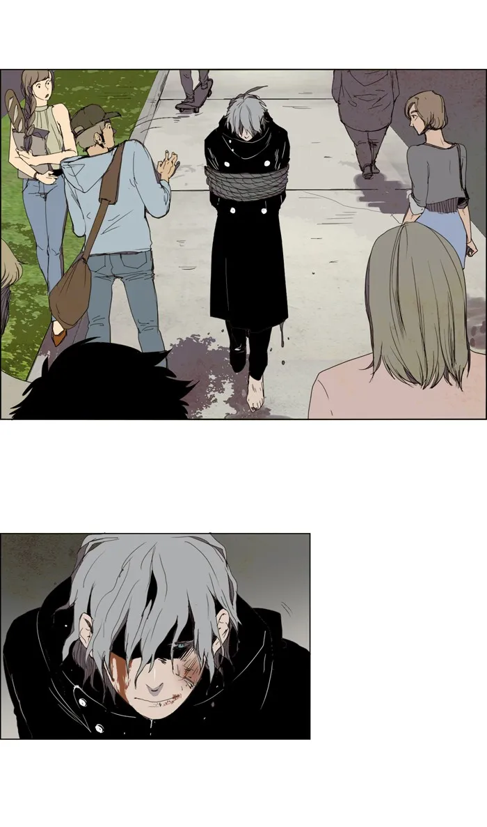 Read LESSA chapter 22 image 13 on Lezhin