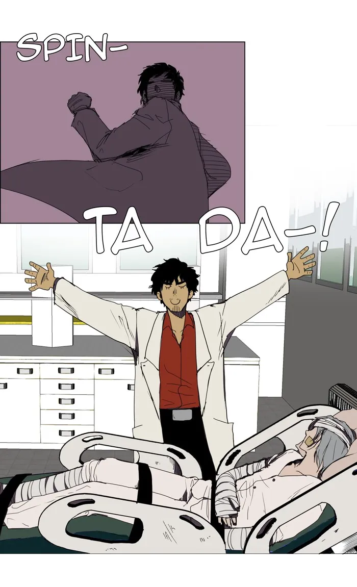 Read LESSA chapter 22 image 21 on Lezhin