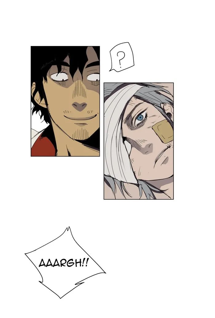 Read LESSA chapter 22 image 22 on Lezhin