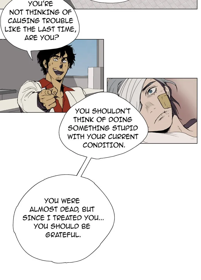 Read LESSA chapter 22 image 24 on Lezhin