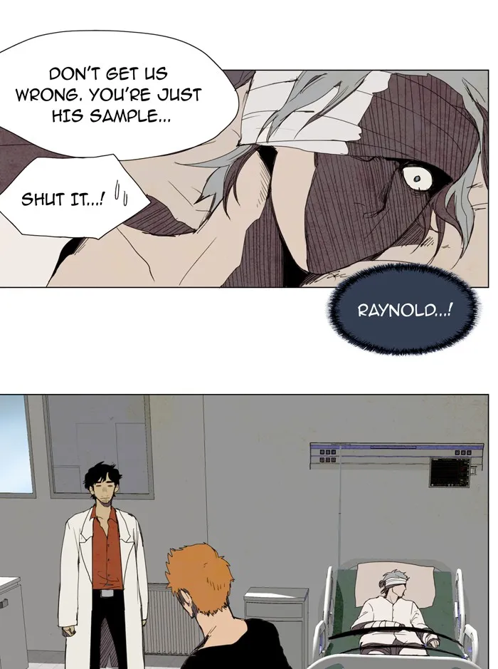 Read LESSA chapter 22 image 27 on Lezhin