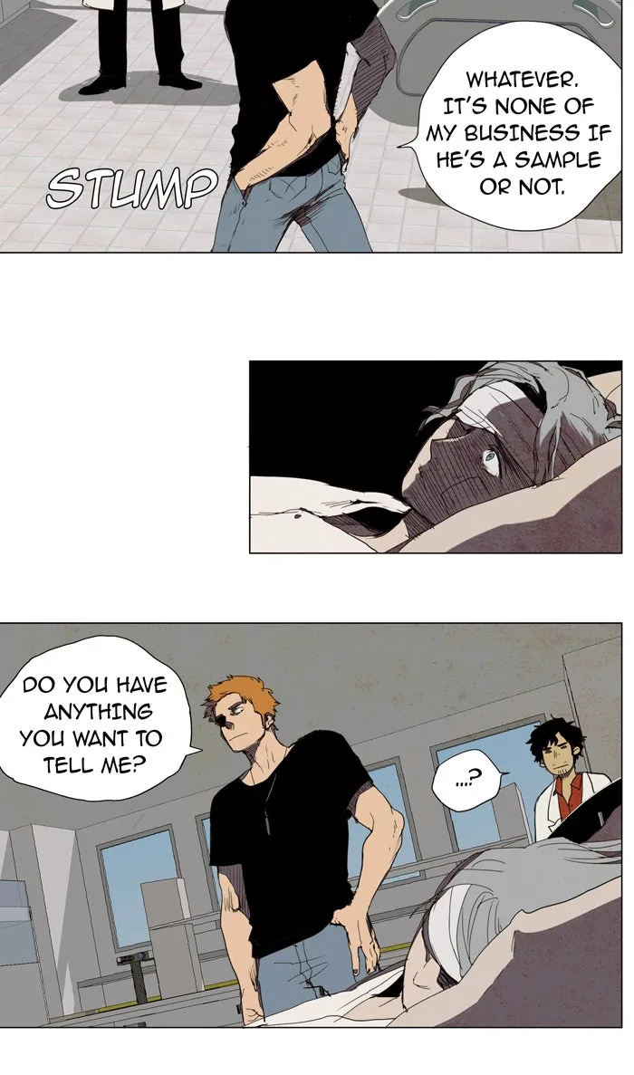 Read LESSA chapter 22 image 28 on Lezhin