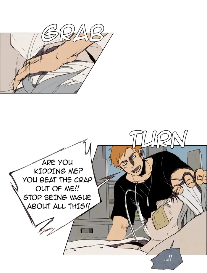 Read LESSA chapter 22 image 30 on Lezhin