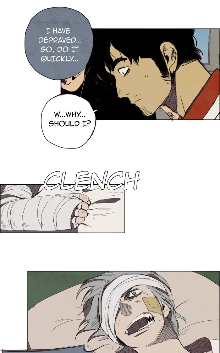 Read LESSA chapter 22 image 33 on Lezhin