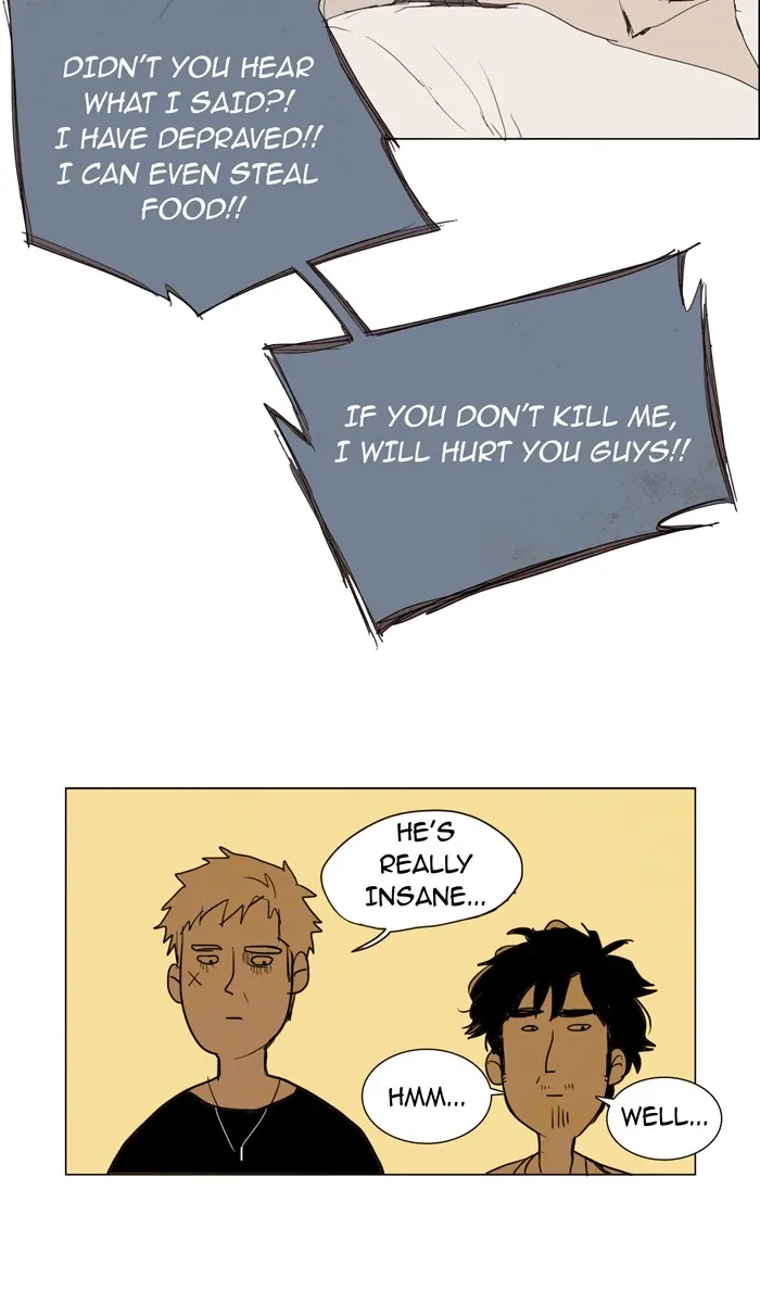 Read LESSA chapter 22 image 34 on Lezhin