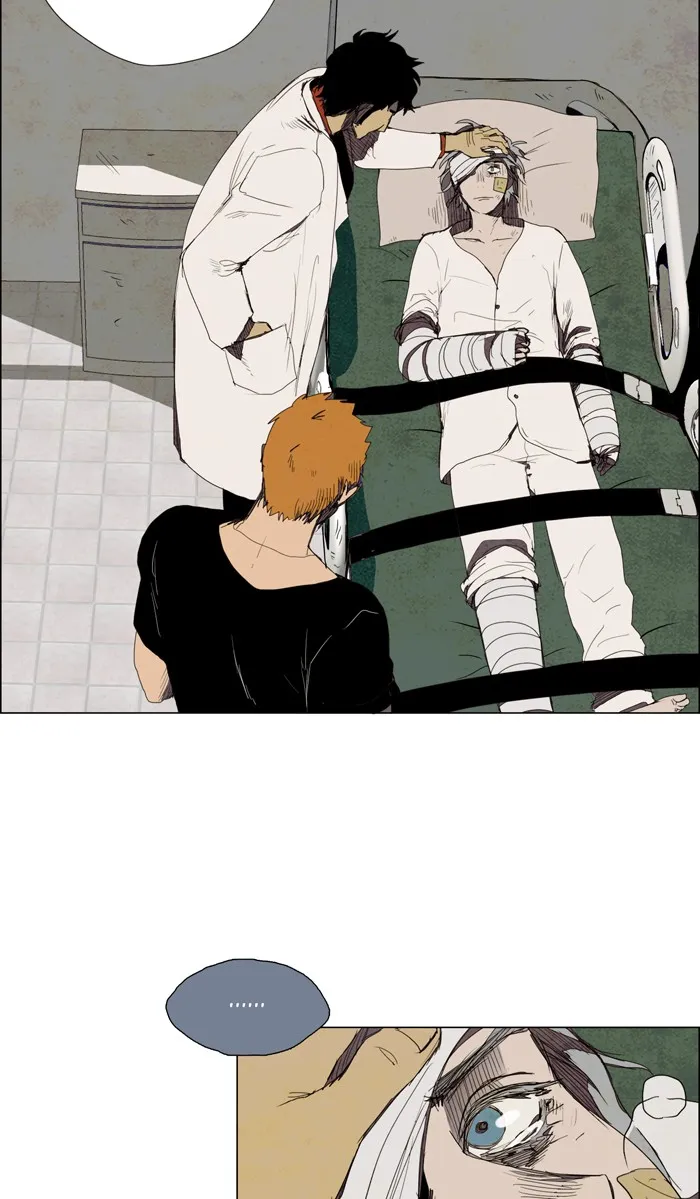 Read LESSA chapter 22 image 36 on Lezhin