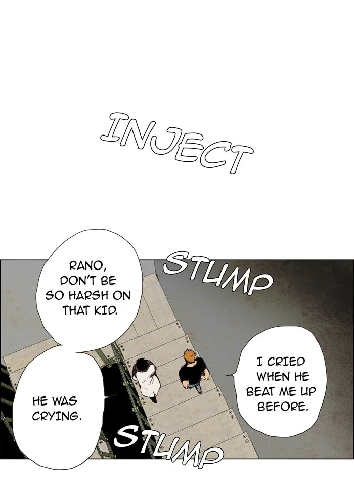 Read LESSA chapter 22 image 38 on Lezhin