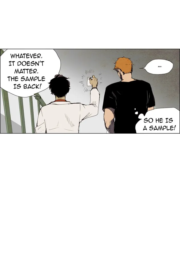Read LESSA chapter 22 image 40 on Lezhin