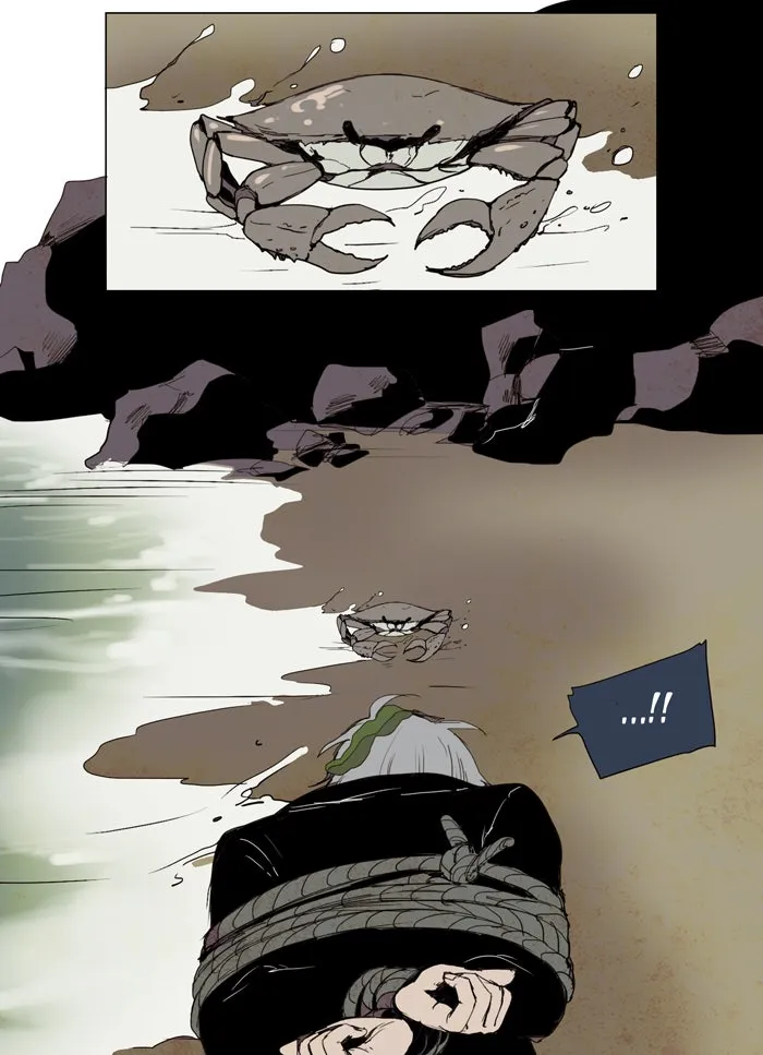 Read LESSA chapter 22 image 5 on Lezhin
