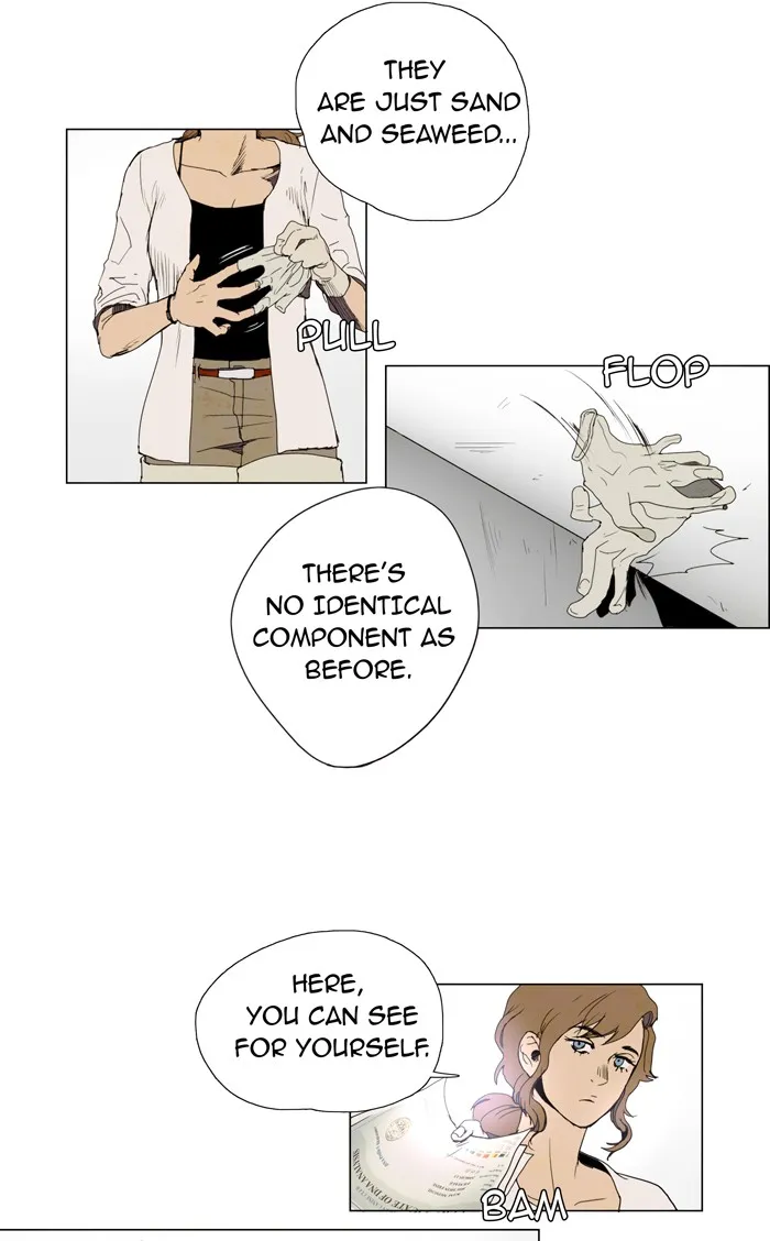 Read LESSA chapter 23 image 1 on Lezhin