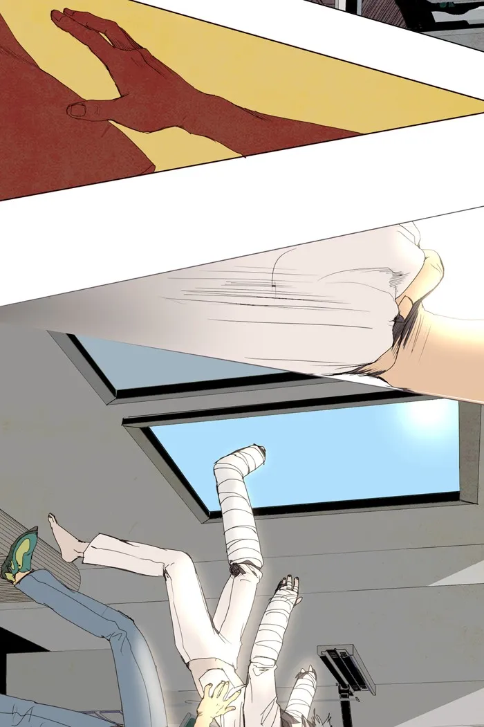 Read LESSA chapter 23 image 11 on Lezhin
