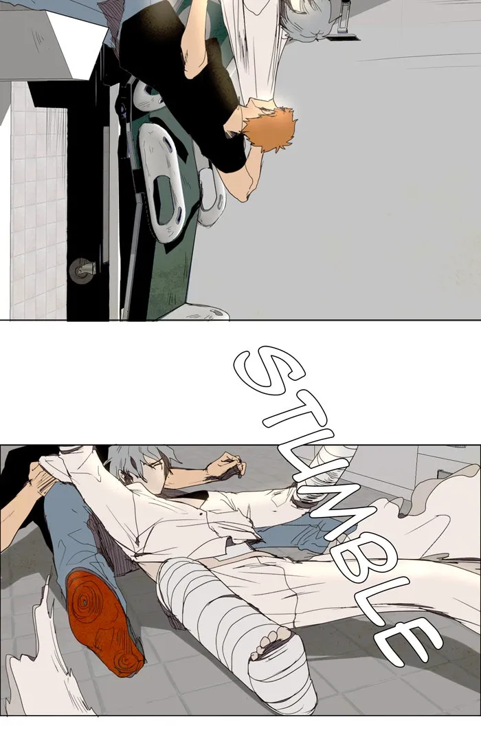 Read LESSA chapter 23 image 12 on Lezhin