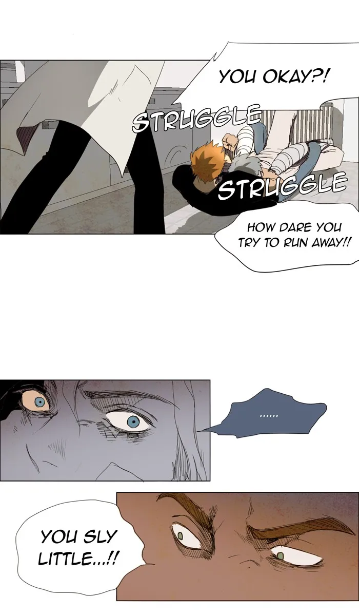 Read LESSA chapter 23 image 13 on Lezhin