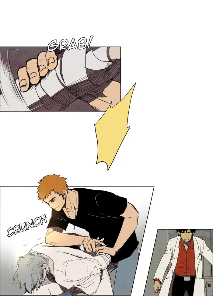 Read LESSA chapter 23 image 14 on Lezhin