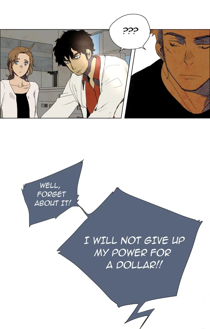Read LESSA chapter 23 image 17 on Lezhin