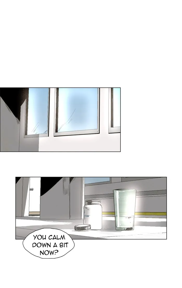 Read LESSA chapter 23 image 19 on Lezhin