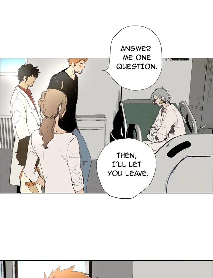 Read LESSA chapter 23 image 20 on Lezhin