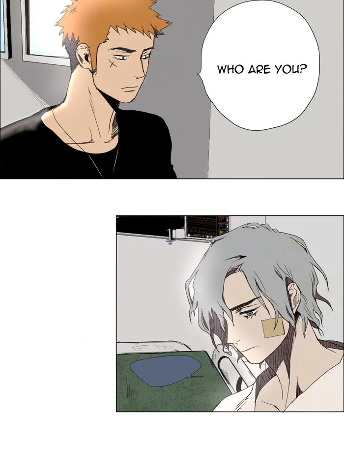 Read LESSA chapter 23 image 21 on Lezhin
