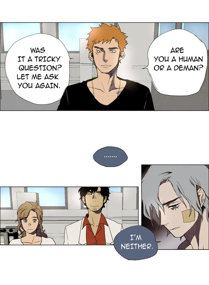 Read LESSA chapter 23 image 22 on Lezhin